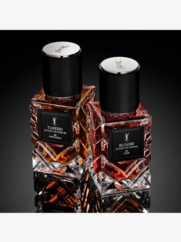 Tuxedo, YSL LE VESTIAIRE DES PARFUMS