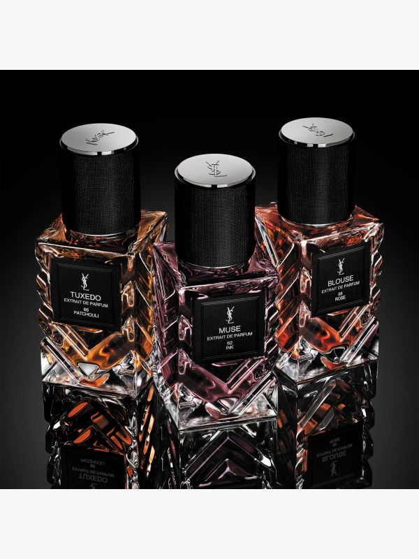 Tuxedo, YSL LE VESTIAIRE DES PARFUMS