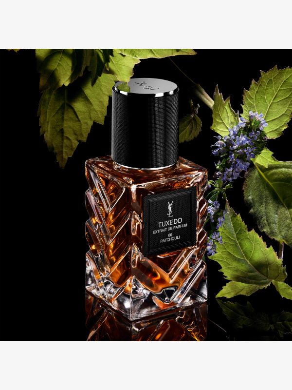Tuxedo, YSL LE VESTIAIRE DES PARFUMS