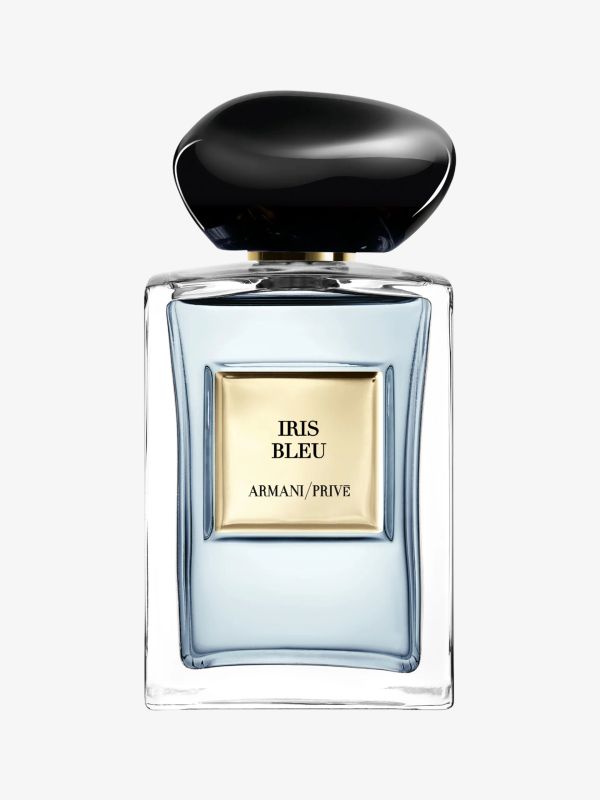 Iris Bleu, ARMANI PRIVÉ