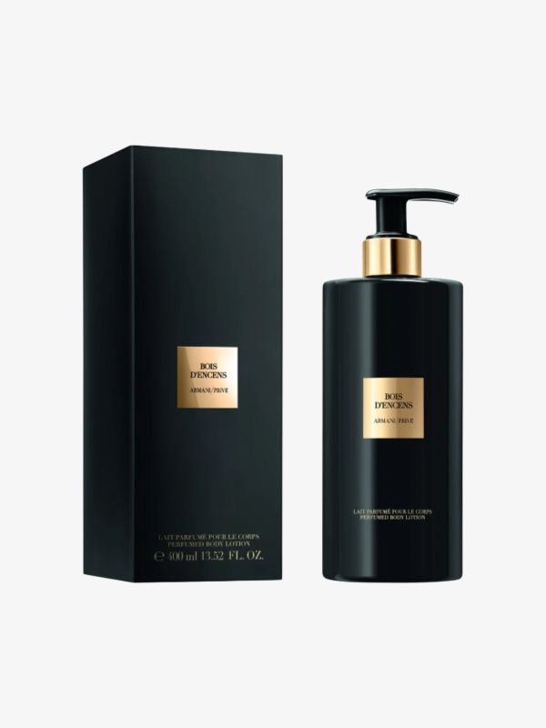 Bodylotion Bois d'Encens, ARMANI PRIVÉ