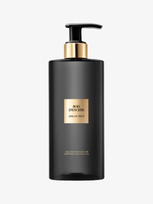 Shower Gel Bois d'Encens