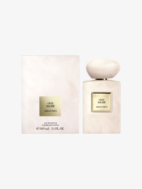 Oud Nacré, ARMANI PRIVÉ