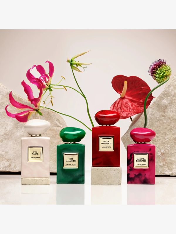 Oud Nacré, ARMANI PRIVÉ