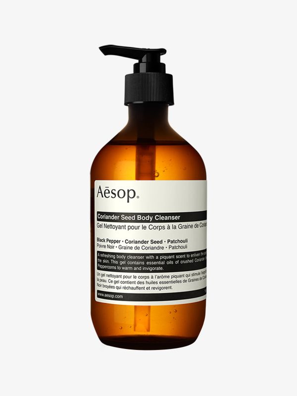 Body Cleanser Coriandre