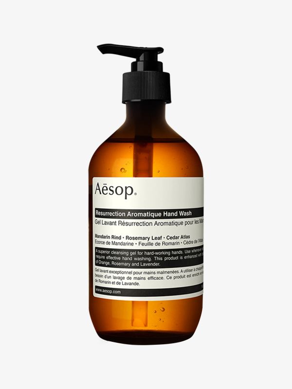 Resurrection Aromatique Hand Wash