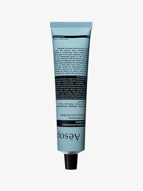Aromatique Hand Balm Reverence