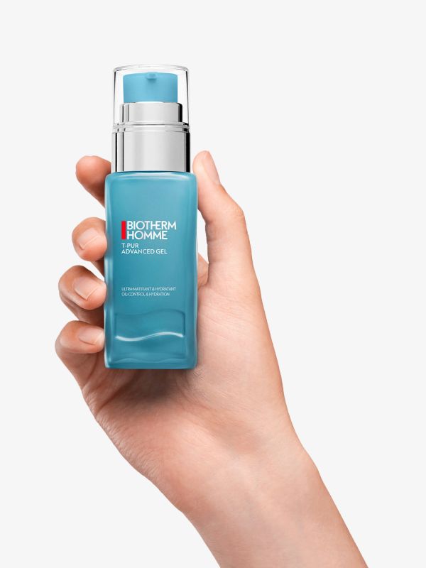 T-Pur Advanced Gel, BIOTHERM HOMME