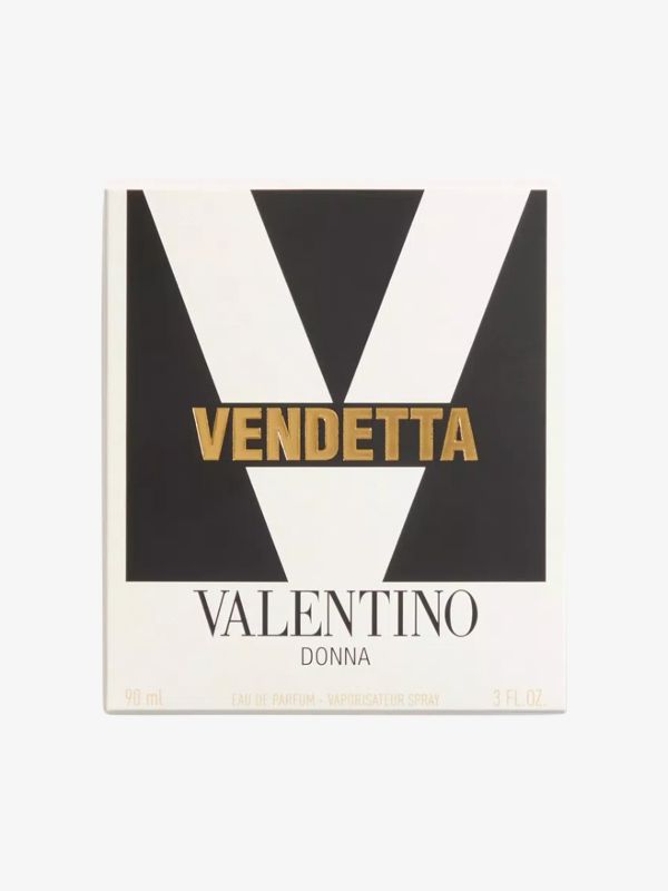 Vendetta Donna, VALENTINO
