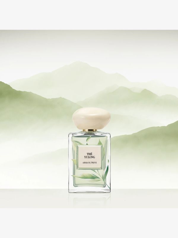 The Yulong, ARMANI PRIVÉ