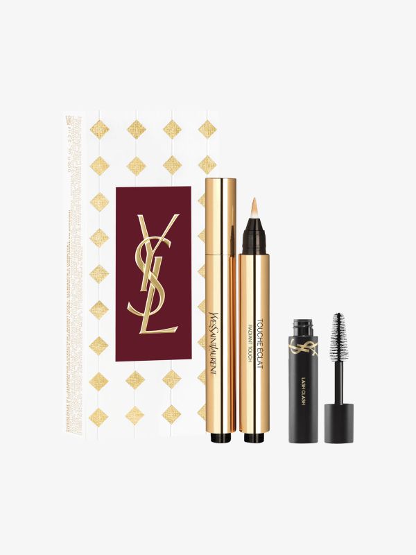 Touche Éclat + Mini Lash Clash Set