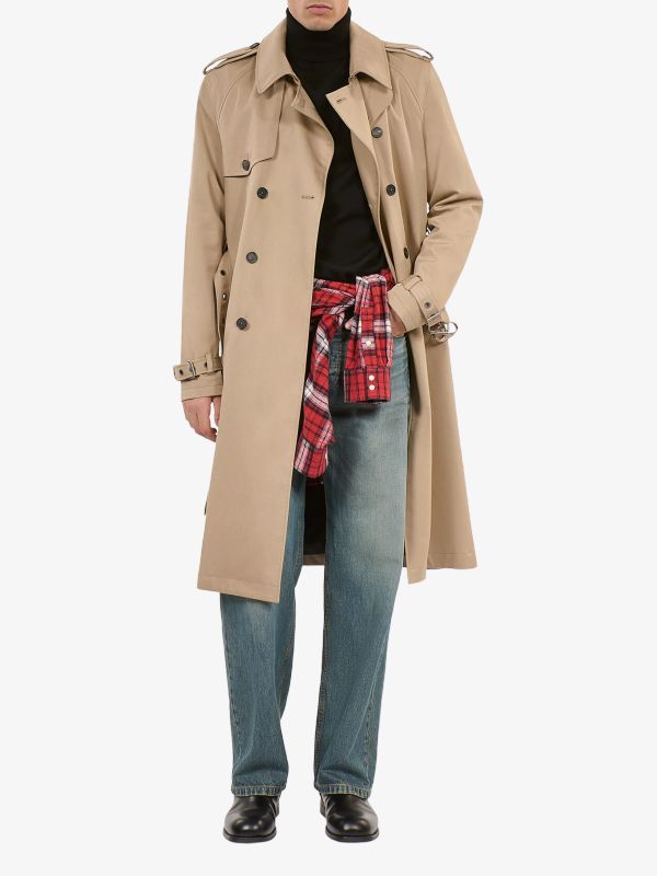 Trench-coat  beige, THE KOOPLES