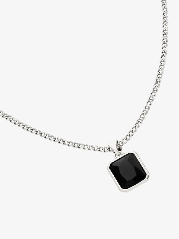 Collier argentée, THE KOOPLES