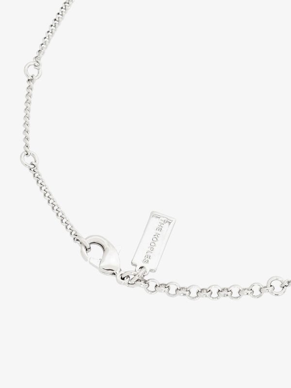 Collier argentée, THE KOOPLES