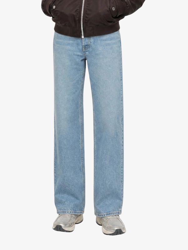 Jean coupe droite  bleu, THE KOOPLES