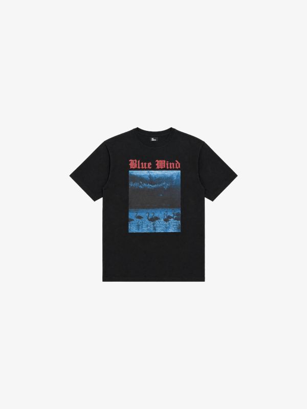 T-Shirt schwarz