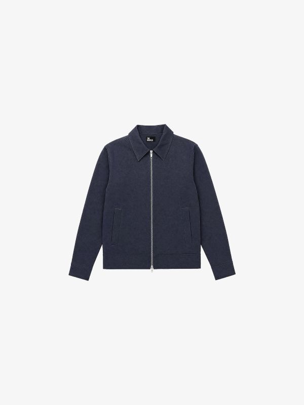 Jacke marine