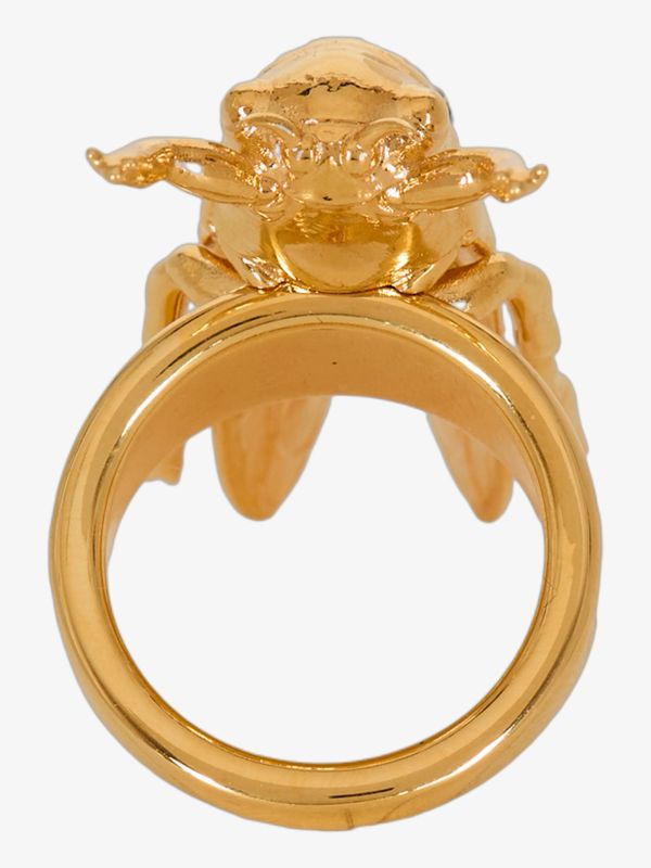 Ring goldfarben, BALMAIN