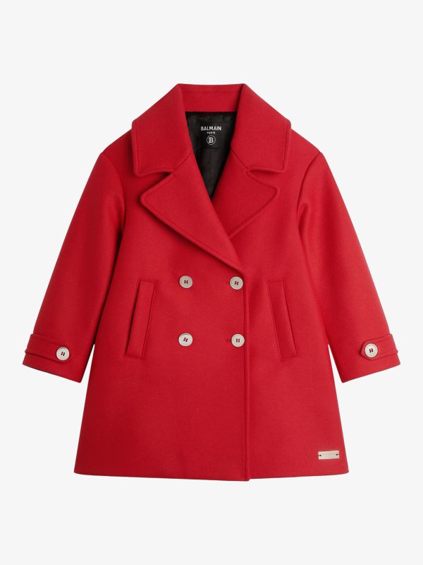 Veste  rouge