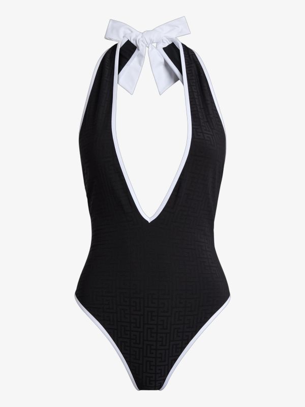 Bikini schwarz