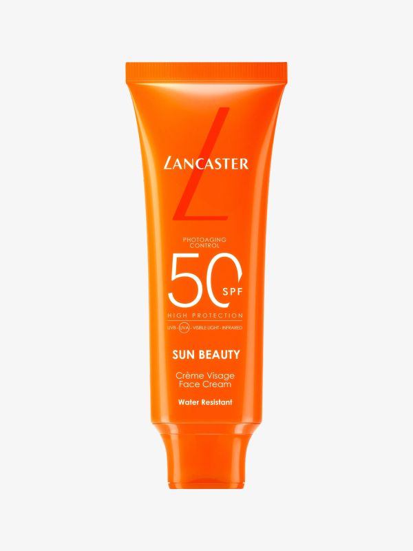 Sun Beauty Gesichtscreme SPF50