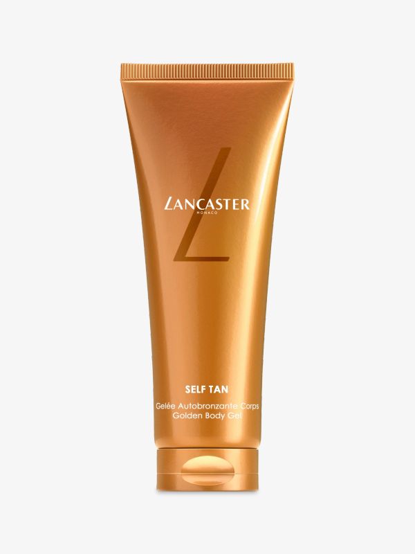 Self-Tan Body Gel