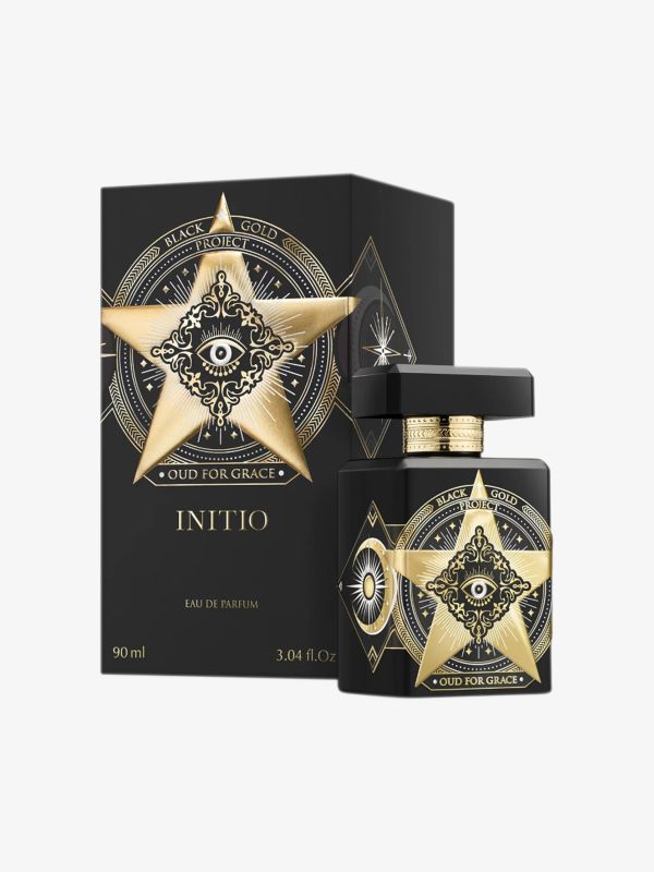 Oud for Grace, INITIO