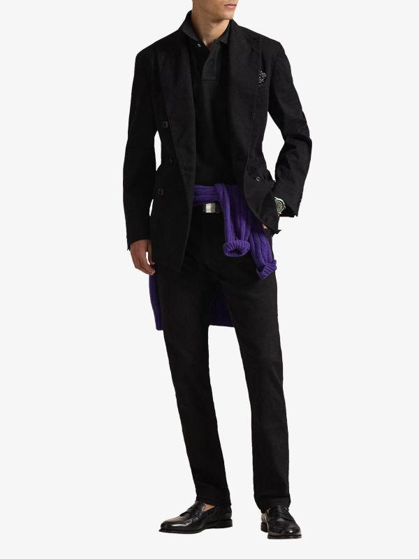 Polo Shirt  noir, POLO RALPH LAUREN