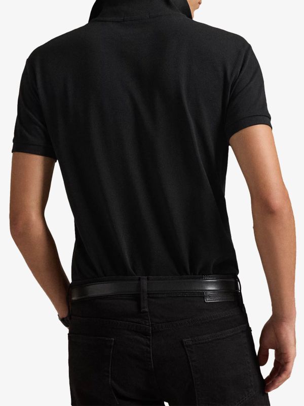 Polo Shirt  noir, POLO RALPH LAUREN