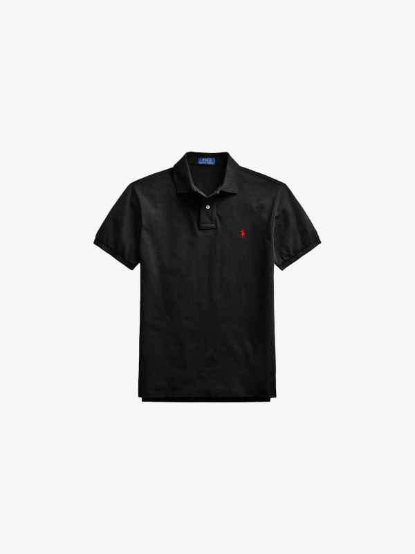 Polo Shirt noir