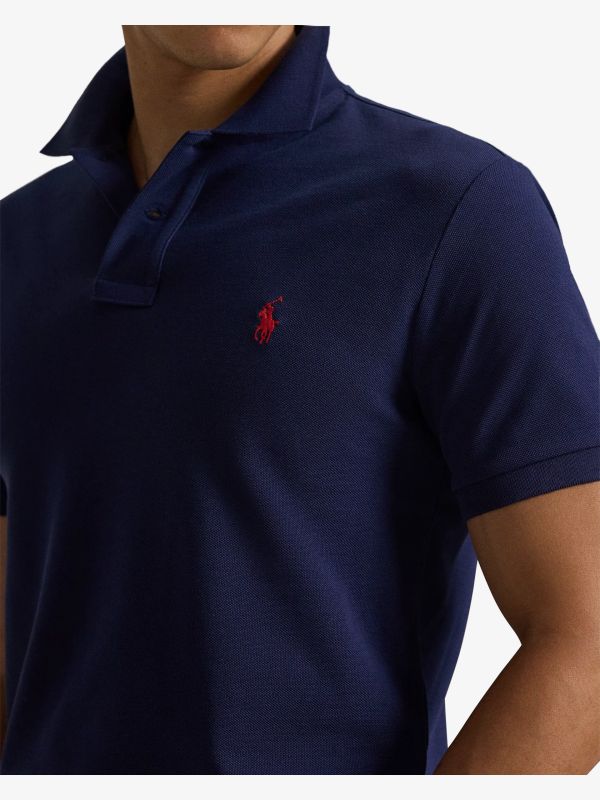 Polo Shirt  navy, POLO RALPH LAUREN