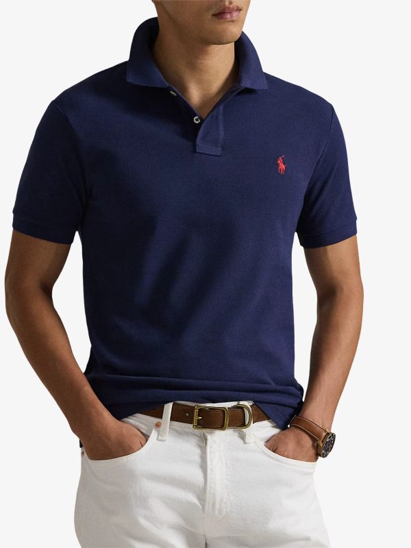 Polo Shirt  navy, POLO RALPH LAUREN