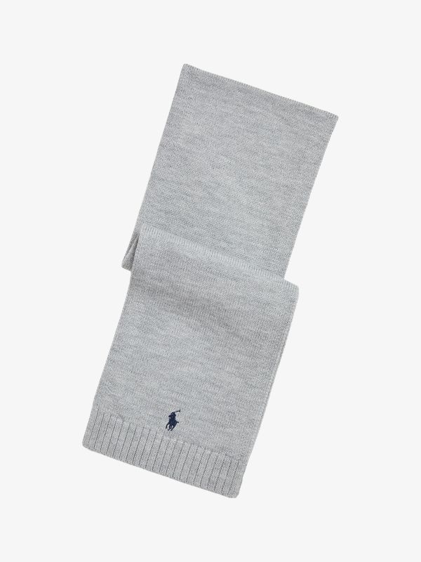 Scarf grege