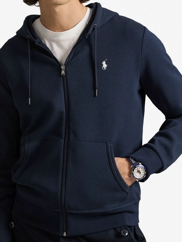 sweat à capuche  navy, POLO RALPH LAUREN