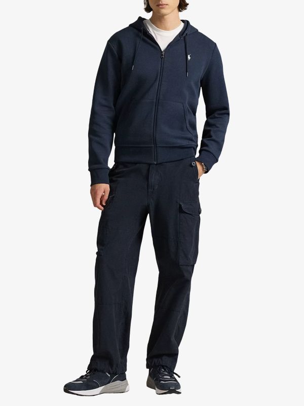 sweat à capuche  navy, POLO RALPH LAUREN