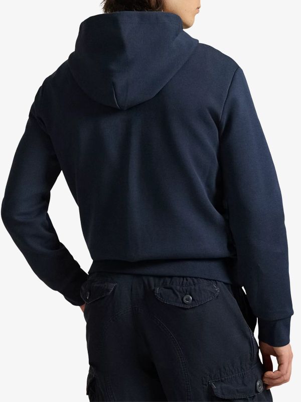 sweat à capuche  navy, POLO RALPH LAUREN