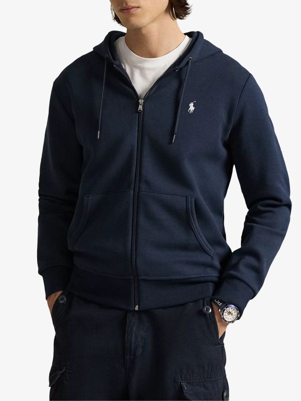 sweat à capuche  navy, POLO RALPH LAUREN