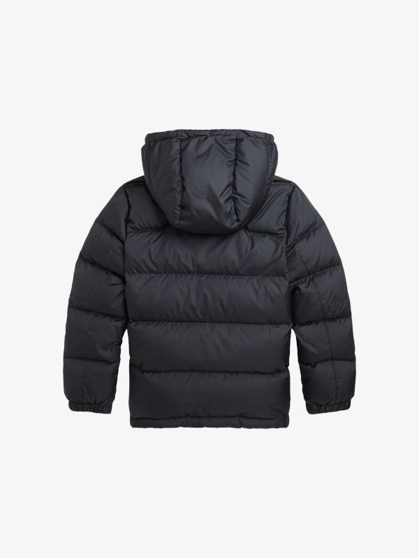 Down jacket black, POLO RALPH LAUREN