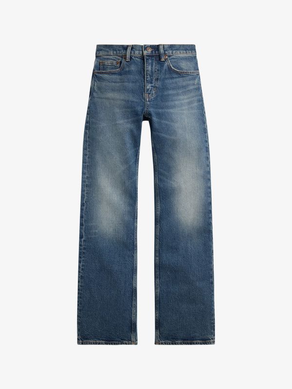 Jean bootcut jeans