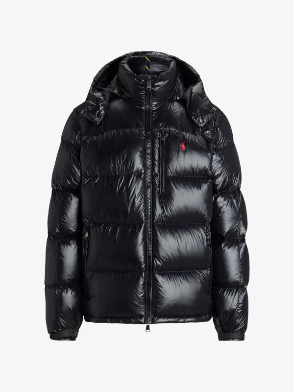 Veste en duvet  noir