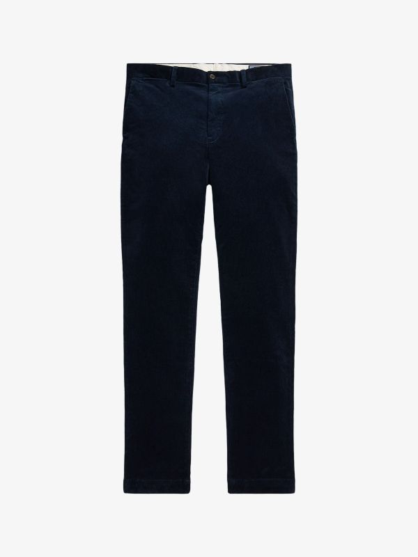 Pantalon casual "Andover" navy