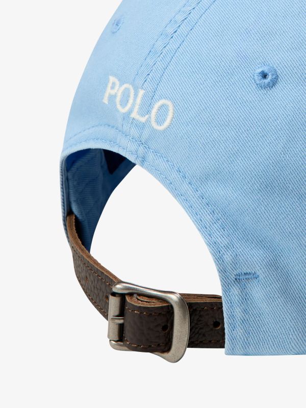 Casquette "Big Pony" bleu, POLO RALPH LAUREN