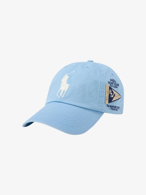 Casquette "Big Pony" bleu