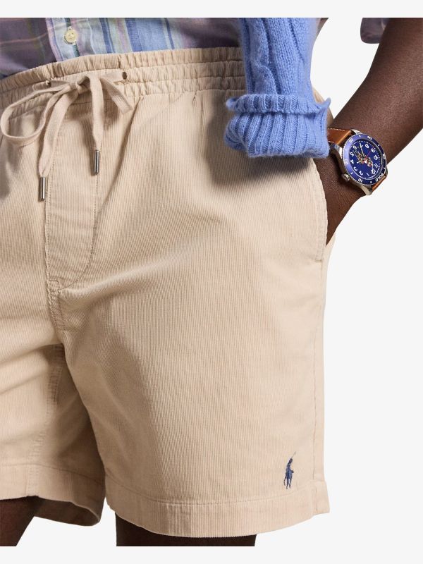 short de survêtement  olive, POLO RALPH LAUREN