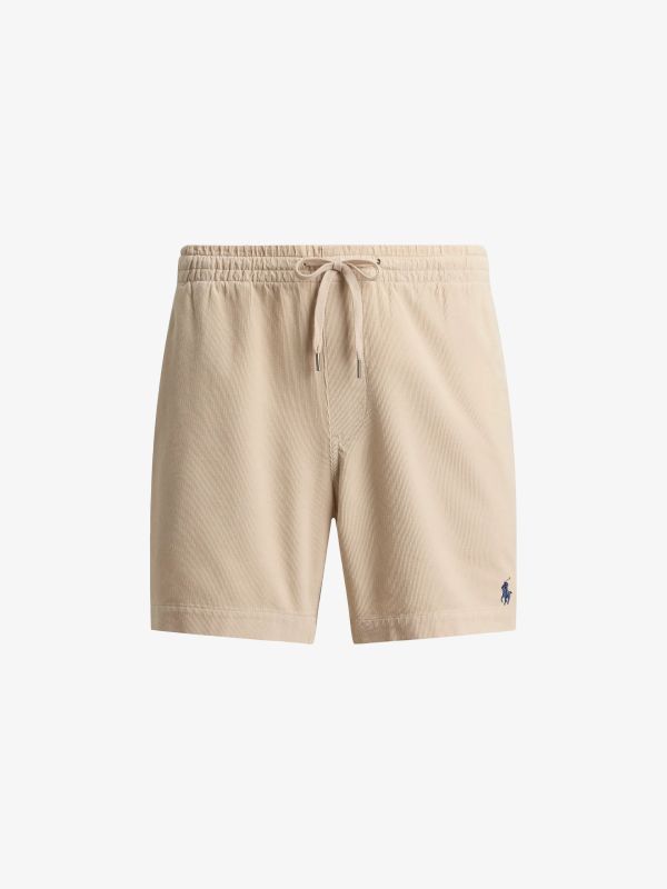 short de survêtement olive