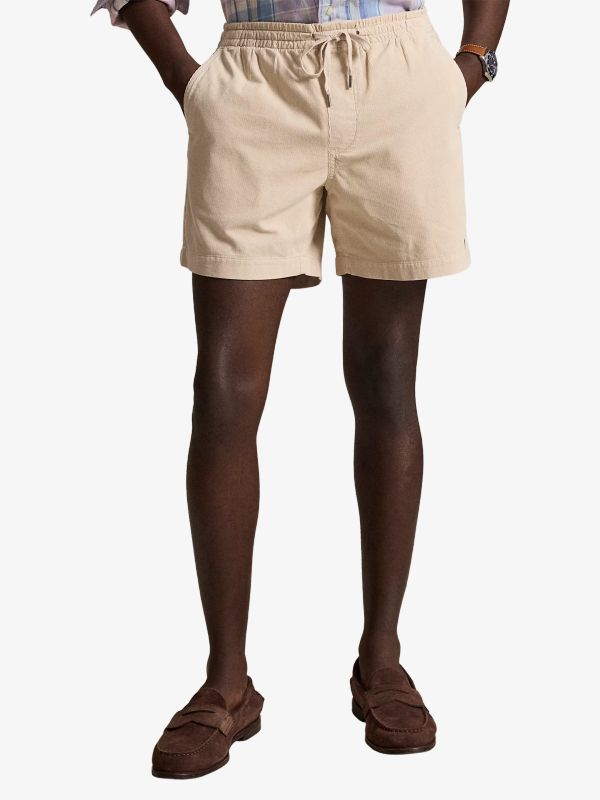 short de survêtement  olive, POLO RALPH LAUREN