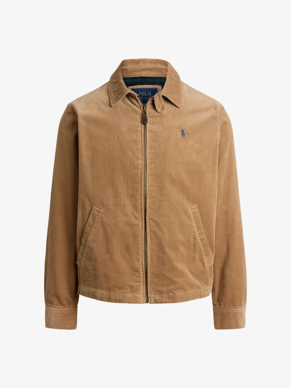 Blouson  kaki