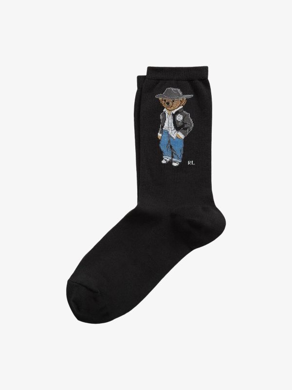 Chaussettes  noir