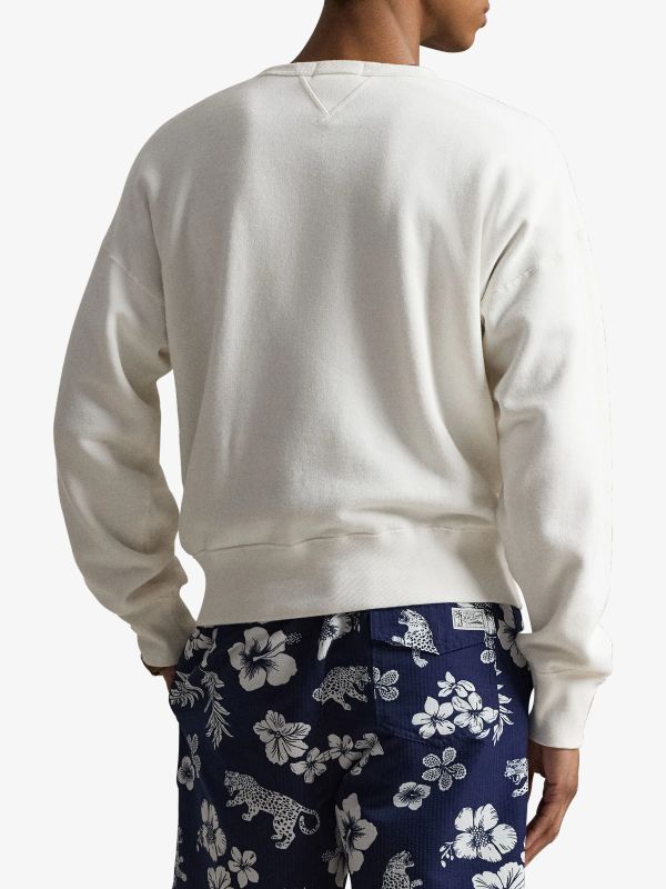 Sweat-shirt  gris, POLO RALPH LAUREN