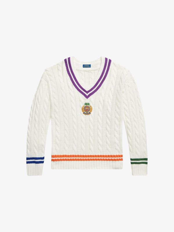 Pull beige